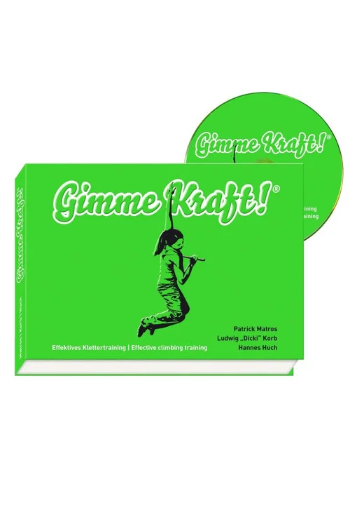 Gimme Kraft! постер