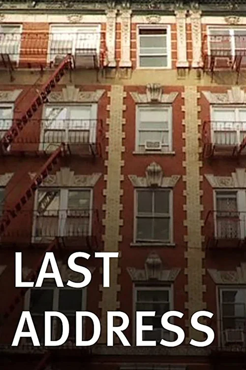 Last Address постер