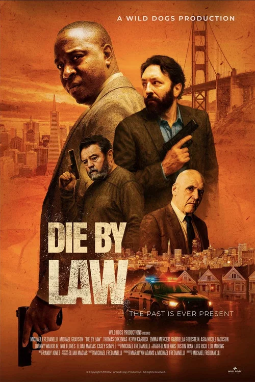 Die by Law постер