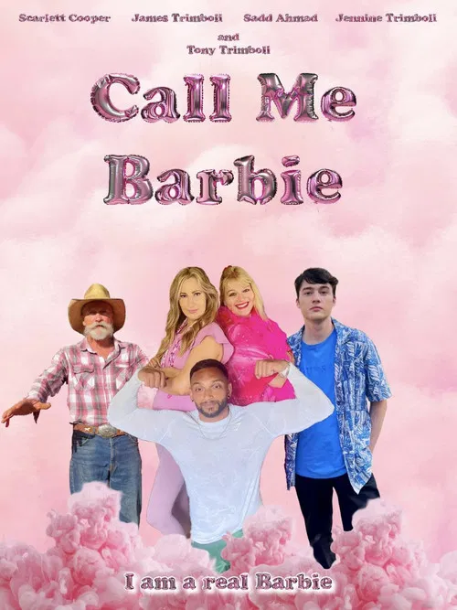 Call Me Barbie постер