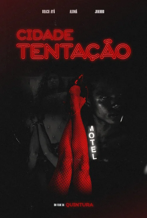 Cidade Tentação постер