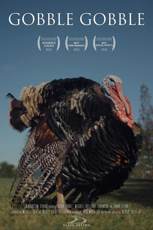 Gobble Gobble постер