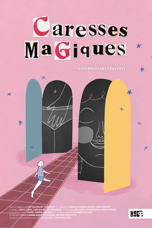 Caresses Magiques постер