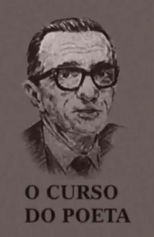 O curso do poeta постер