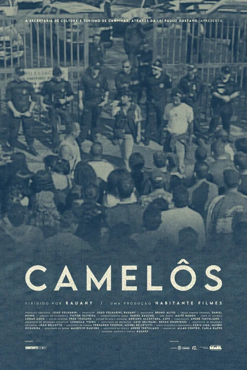 Camelôs постер