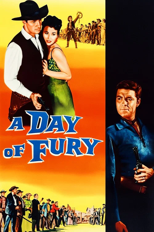 A Day of Fury постер