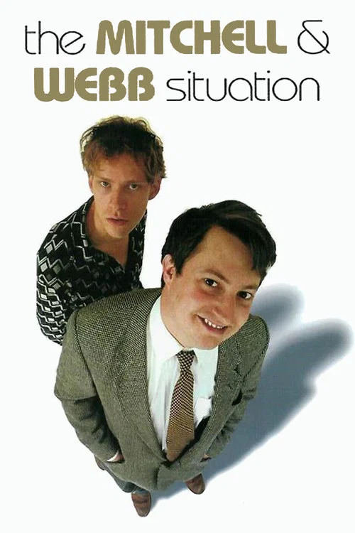The Mitchell and Webb Situation постер