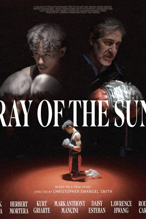 Ray of the Sun постер