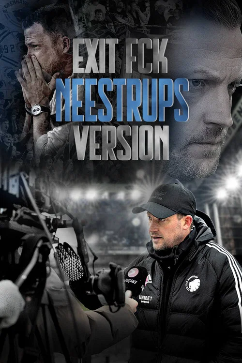 Exit FCK: Neestrups version постер