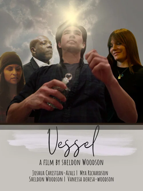 Vessel 2024 постер