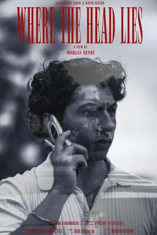 Where The Head Lies постер