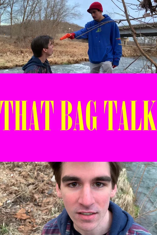 That Bag Talk постер