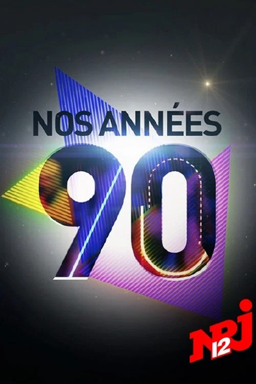 Nos années 90 постер