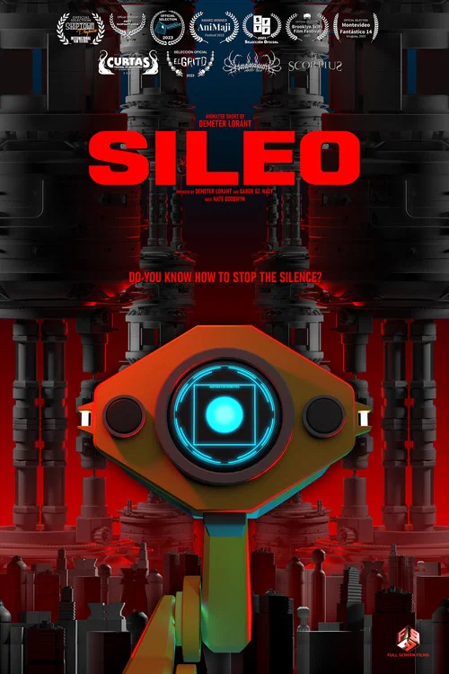 Sileo постер
