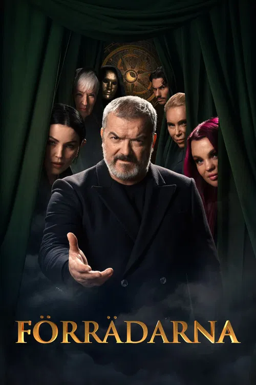 Förrädarna постер