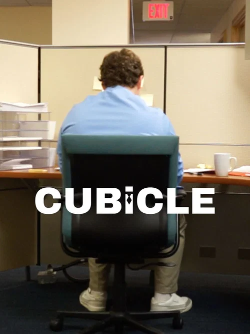 Cubicle постер