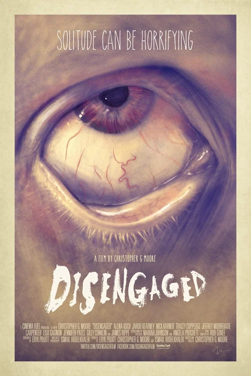 Disengaged постер