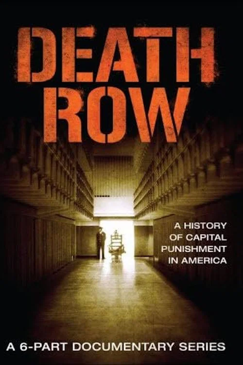 Death Row: A History of Capital Punishment in America постер