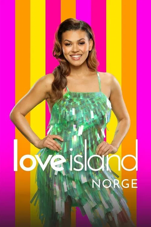 Love Island Norge постер
