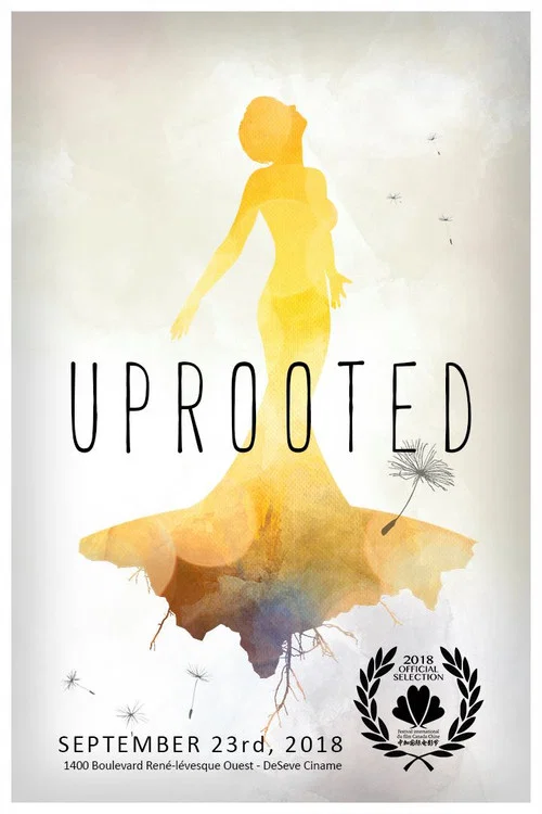 Uprooted постер