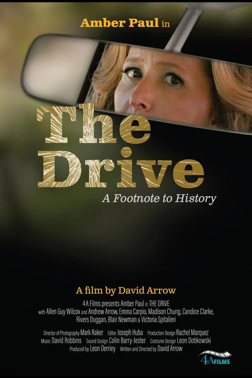 The Drive постер