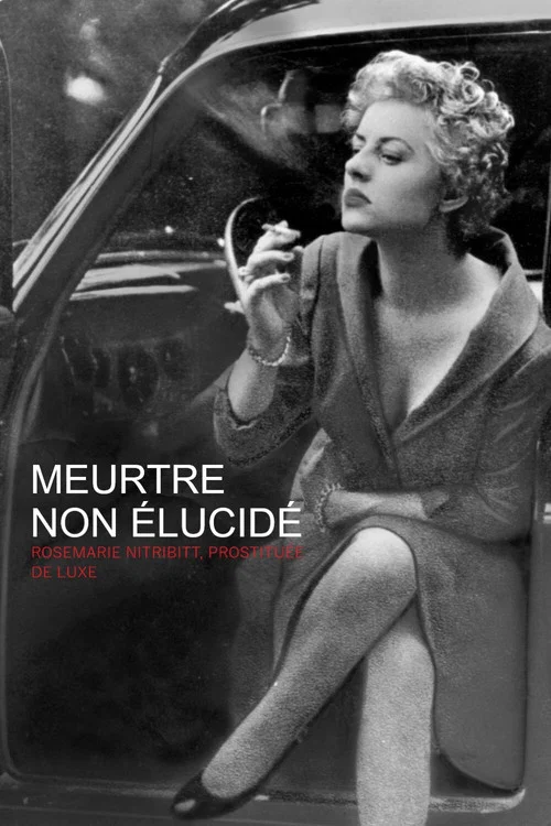 Tod einer Edelhure: Rosemarie Nitribitt постер