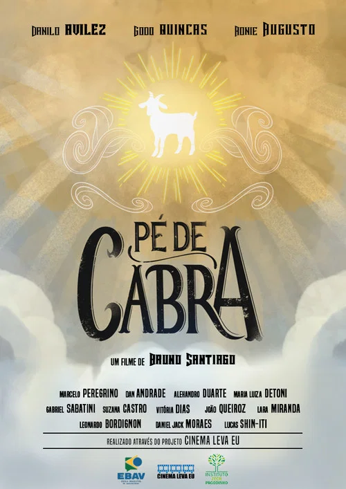 Pé de Cabra постер