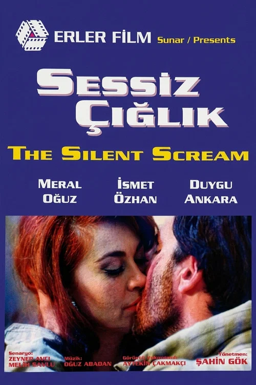 Sessiz Çığlık постер