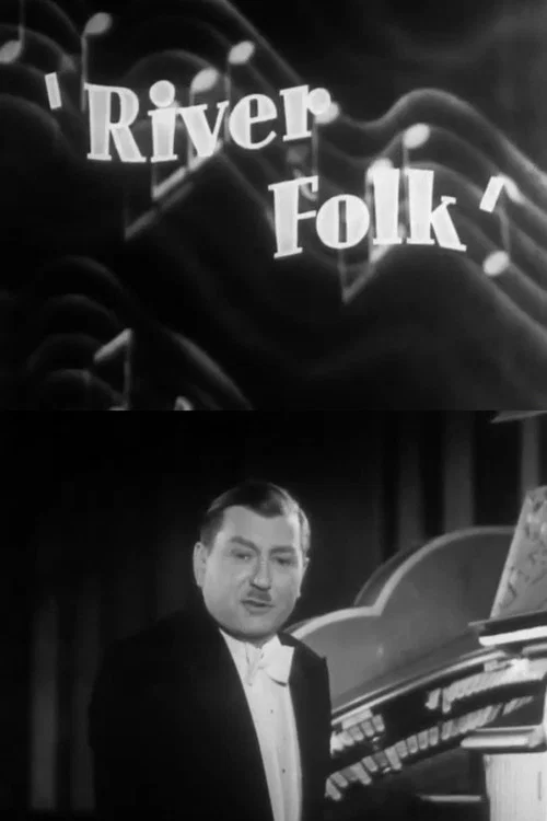 River Folk постер