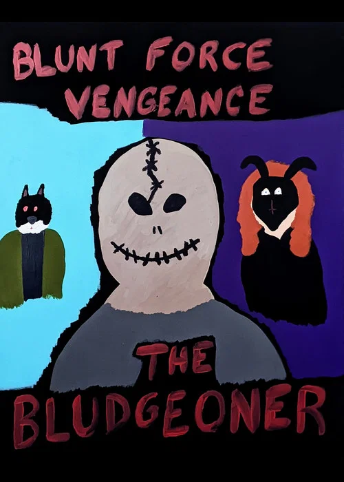 The Bludgeoner постер