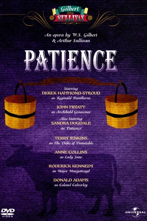 Patience постер