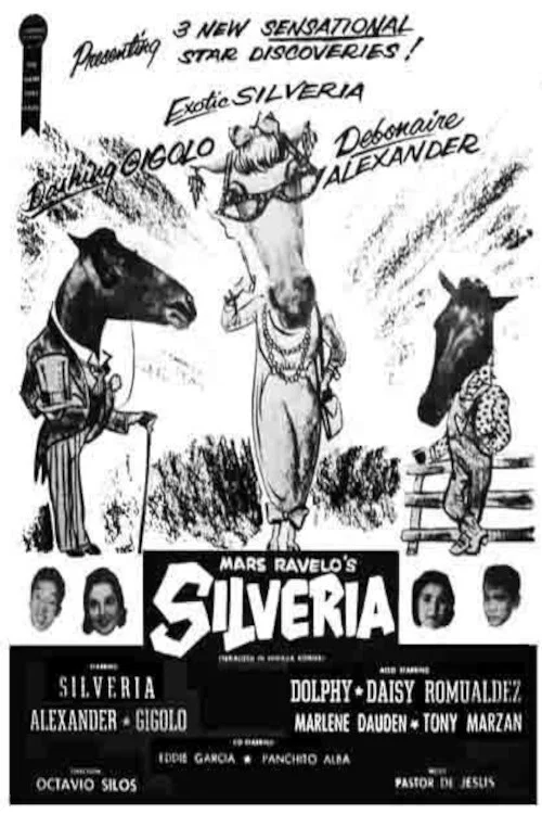Silveria постер