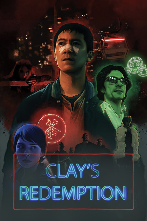 Clay's Redemption постер