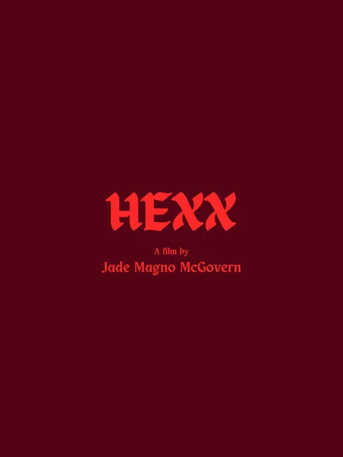 HEXX постер