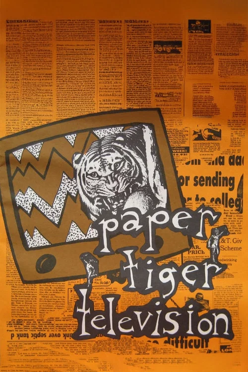 Paper Tiger Television постер