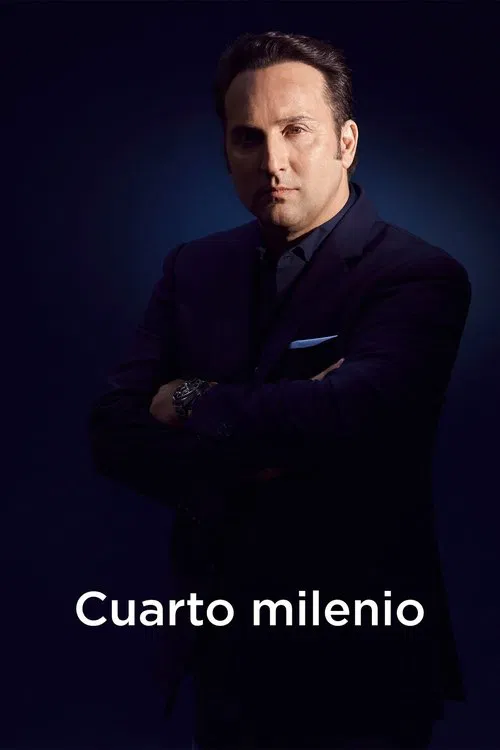 Cuarto Milenio постер