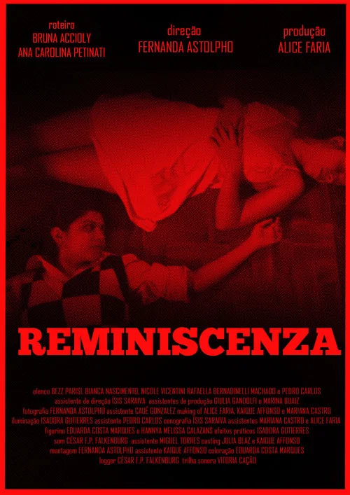 Reminiscenza постер
