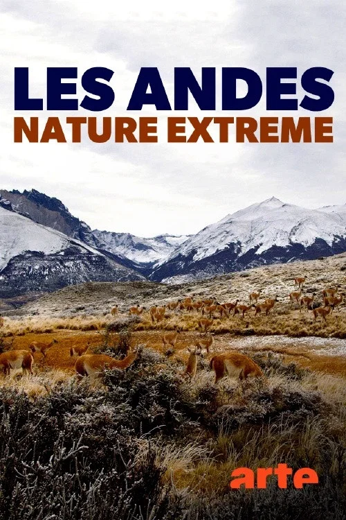 Die Anden - Natur am Limit постер