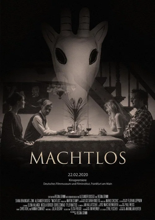 Machtlos постер