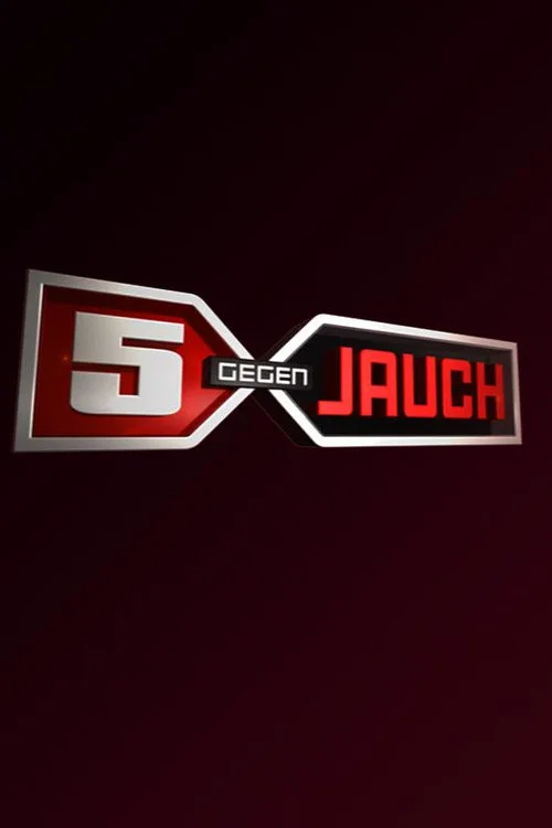 5 gegen Jauch постер
