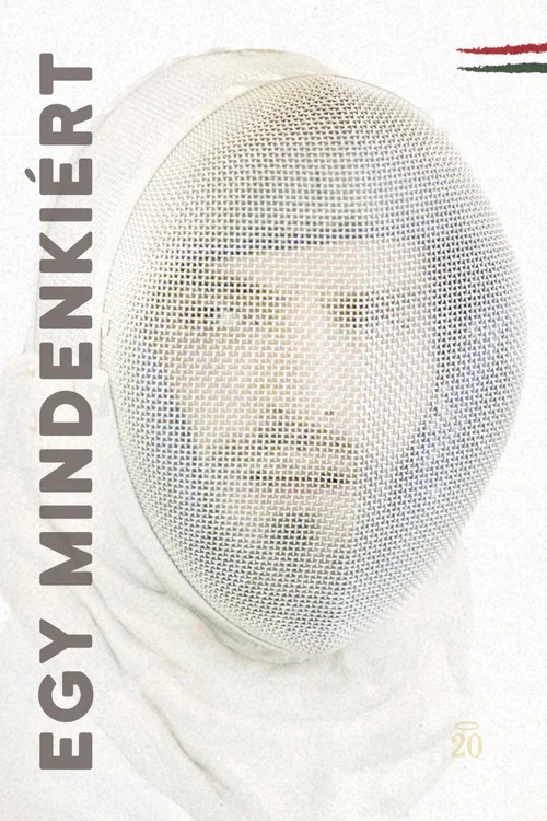 Egy Mindenkiért постер