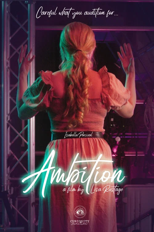 Ambition постер