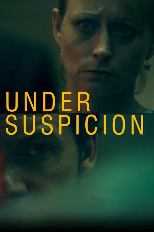 Under Suspicion: Kate McCann постер