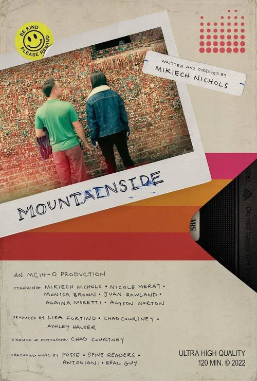 Mountainside постер