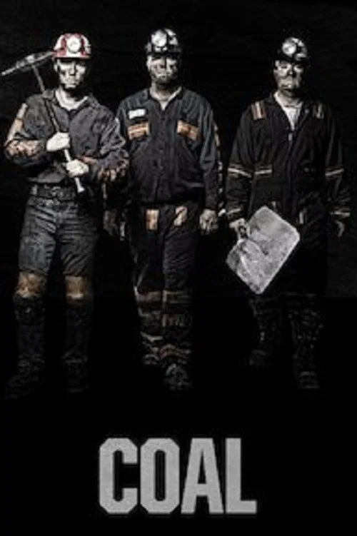 Coal постер