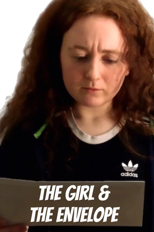 The Girl and the Envelope постер