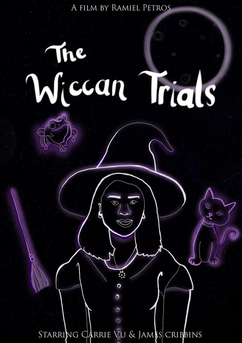 The Wiccan Trials постер