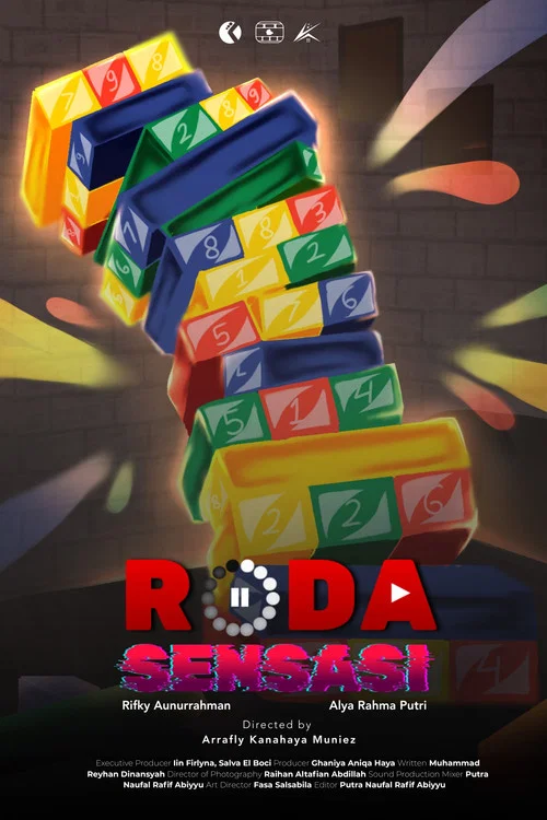 Roda Sensasi постер