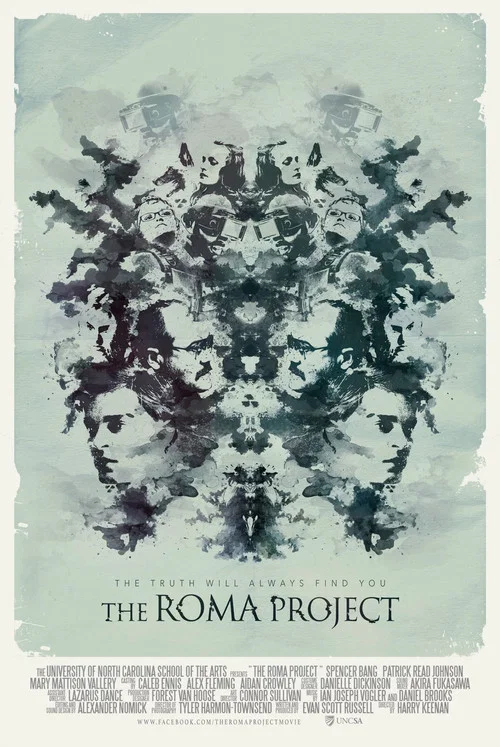 The Roma Project постер
