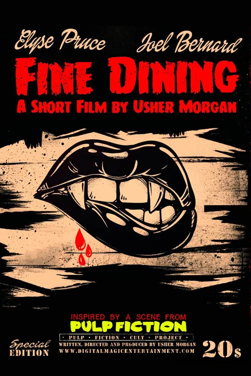 Fine Dining постер